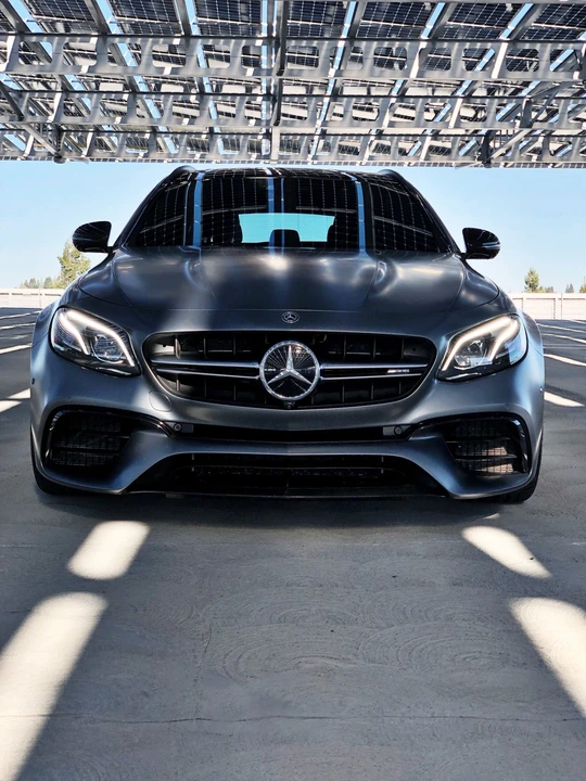 2018 Mercedes-Benz W213 E 63 AMG - Image 5 of 23
