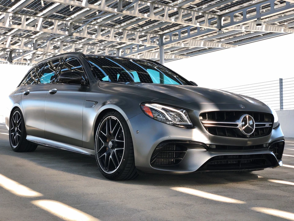 2018 Mercedes-Benz W213 E 63 AMG - Image 2 of 23