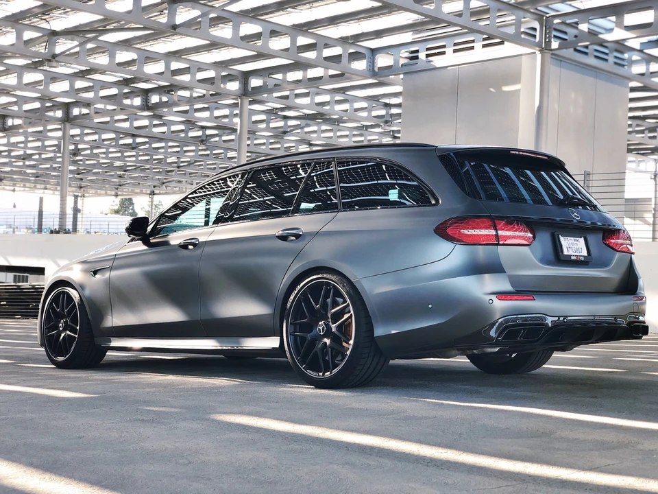 2018 Mercedes-Benz W213 E 63 AMG - Image 3 of 23