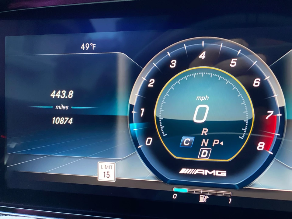 2018 Mercedes-Benz W213 E 63 AMG - Image 12 of 23
