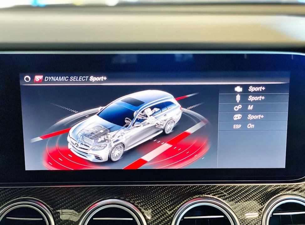 2018 Mercedes-Benz W213 E 63 AMG - Image 14 of 23