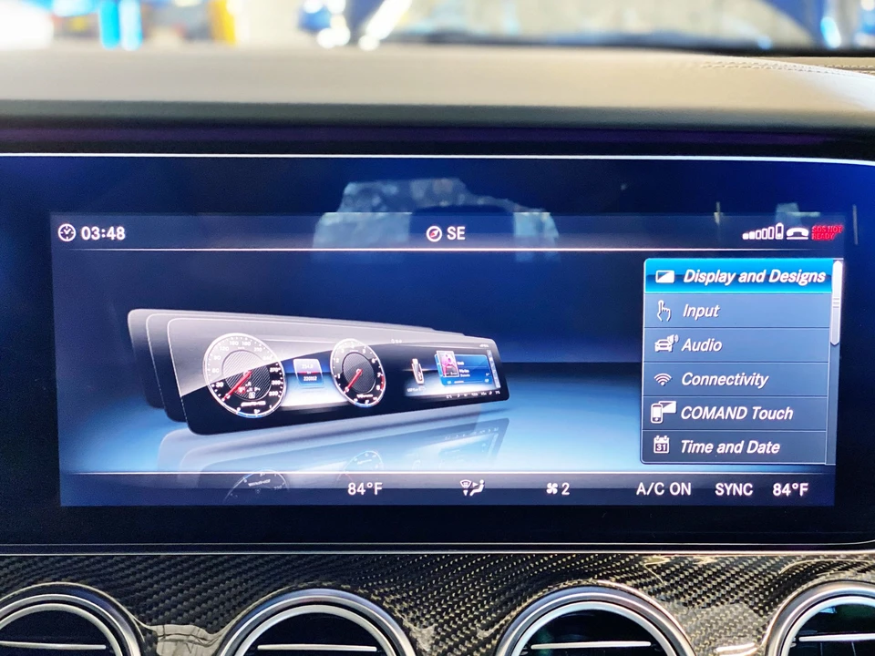2018 Mercedes-Benz W213 E 63 AMG - Image 16 of 23