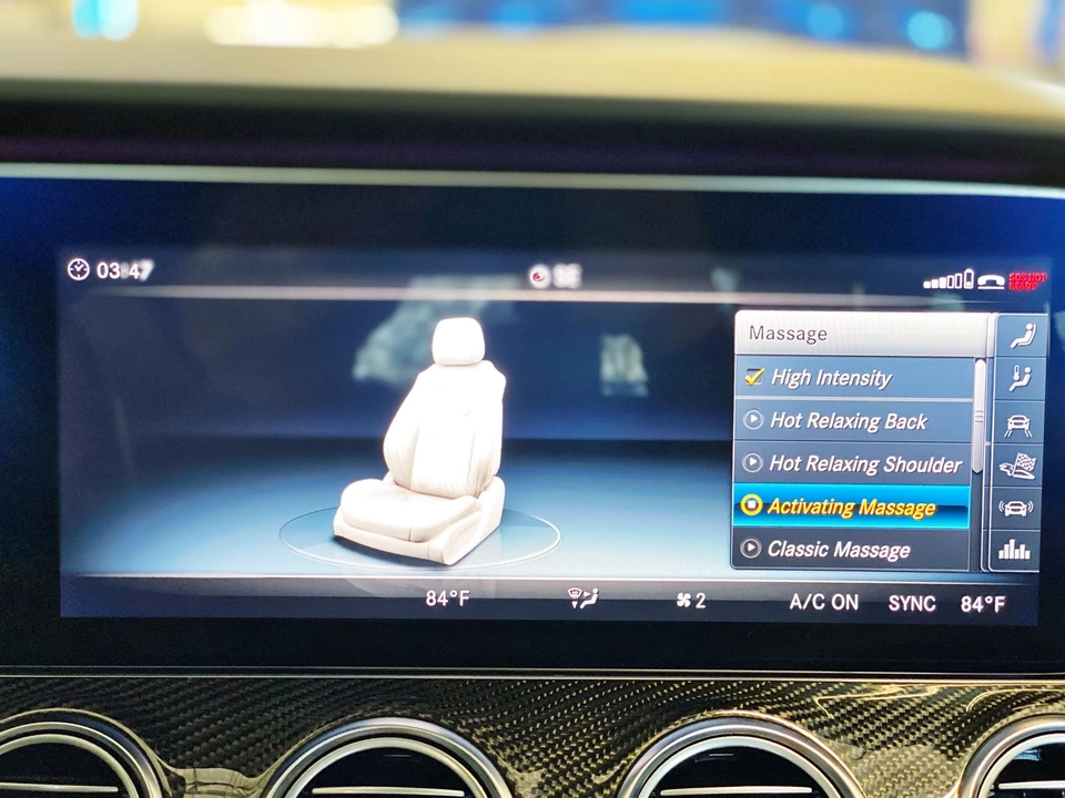 2018 Mercedes-Benz W213 E 63 AMG - Image 13 of 23