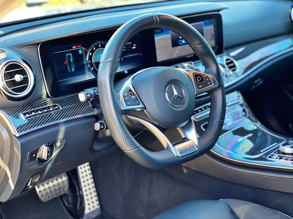 2018 Mercedes-Benz W213 E 63 AMG - Image 17 of 23