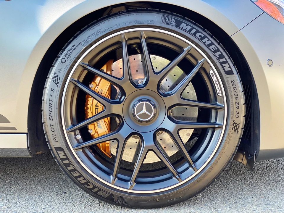 2018 Mercedes-Benz W213 E 63 AMG - Image 8 of 23