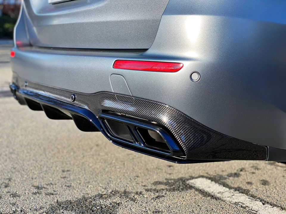 2018 Mercedes-Benz W213 E 63 AMG - Image 9 of 23