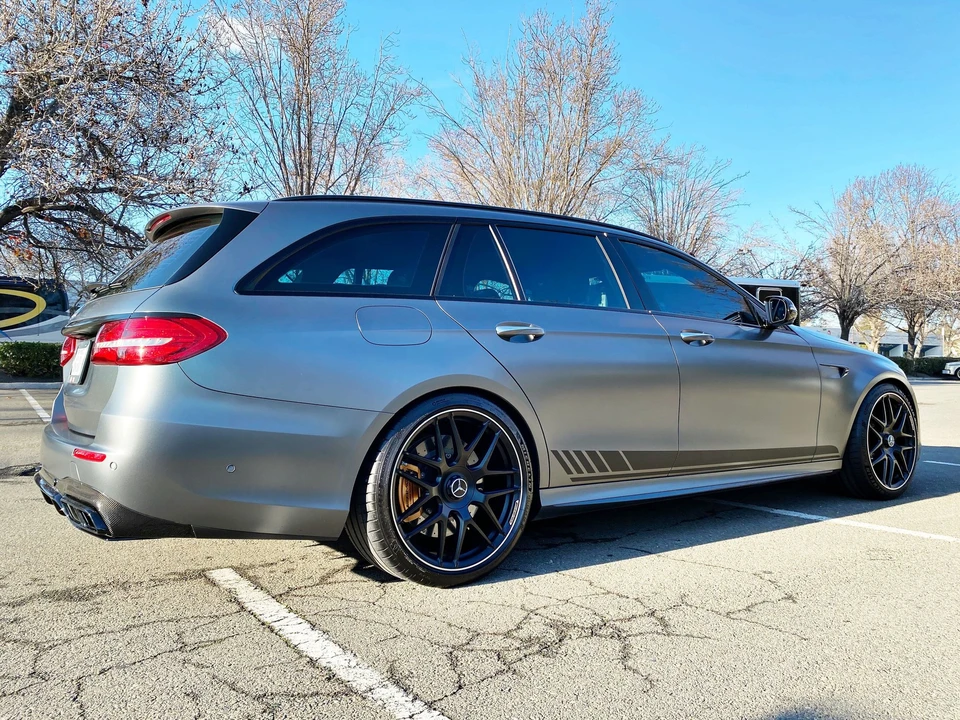 2018 Mercedes-Benz W213 E 63 AMG - Image 11 of 23