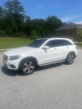 2018 Mercedes-Benz GLC 300 4MATIC