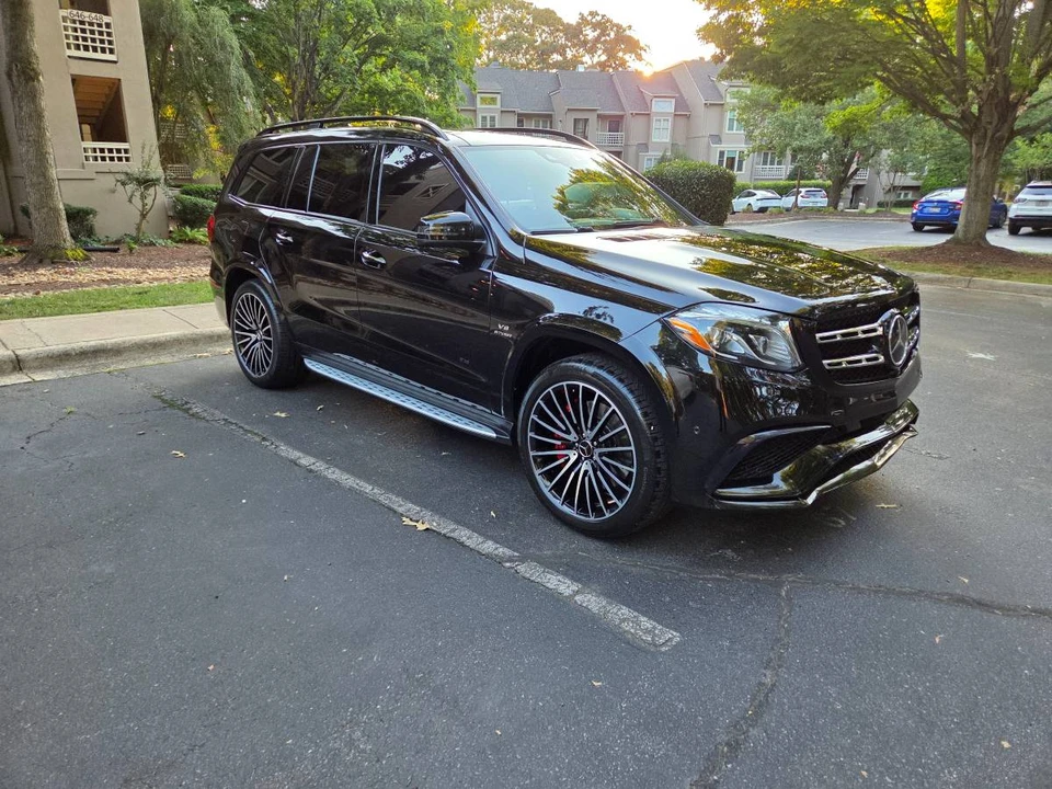 2018 Mercedes-Benz X166 GL 63 & GLS 63 AMG - Image 6 of 8