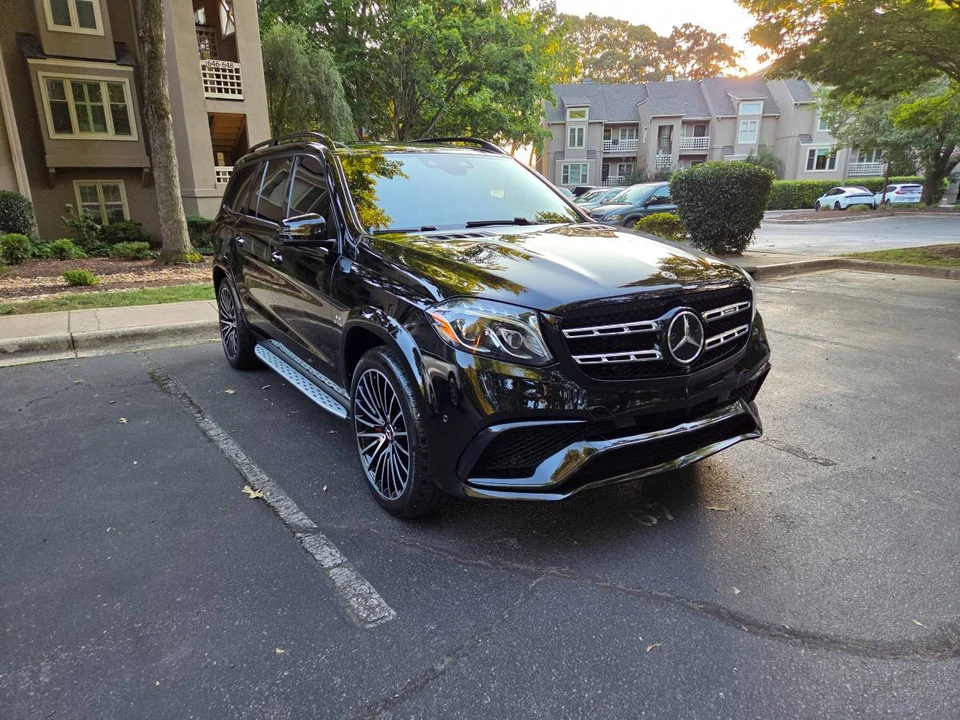 2018 Mercedes-Benz X166 GL 63 & GLS 63 AMG - Image 5 of 8