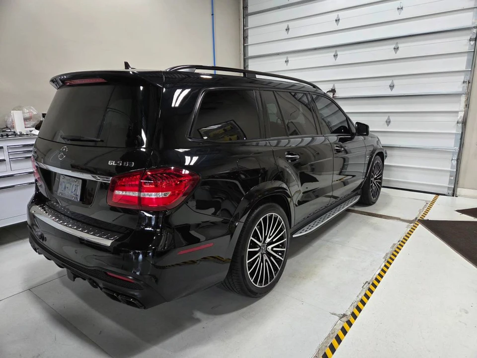 2018 Mercedes-Benz X166 GL 63 & GLS 63 AMG - Image 2 of 8