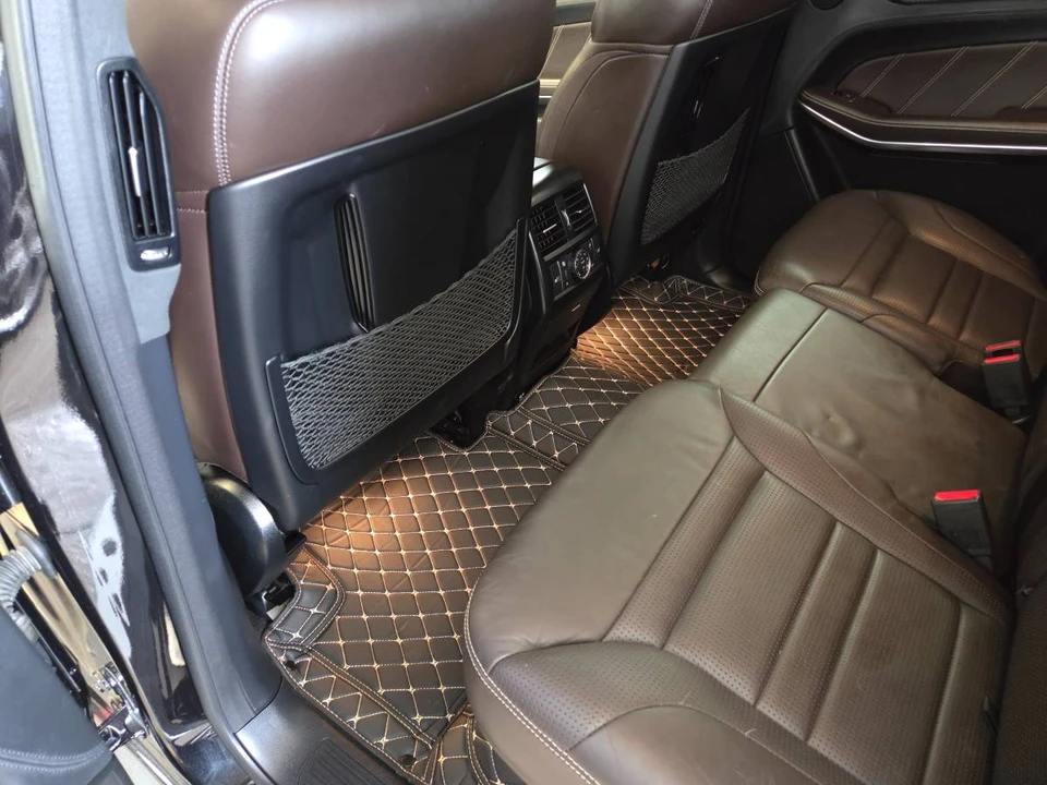 2018 Mercedes-Benz X166 GL 63 & GLS 63 AMG - Image 8 of 8