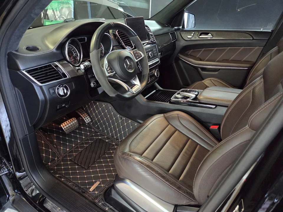 2018 Mercedes-Benz X166 GL 63 & GLS 63 AMG - Image 7 of 8