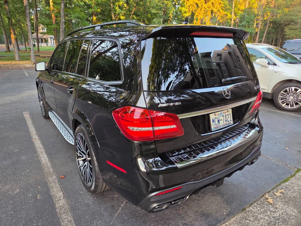 2018 Mercedes-Benz X166 GL 63 & GLS 63 AMG - Image 3 of 8