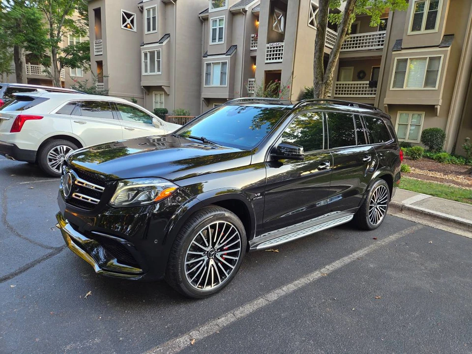 2018 Mercedes-Benz X166 GL 63 & GLS 63 AMG - Image 4 of 8