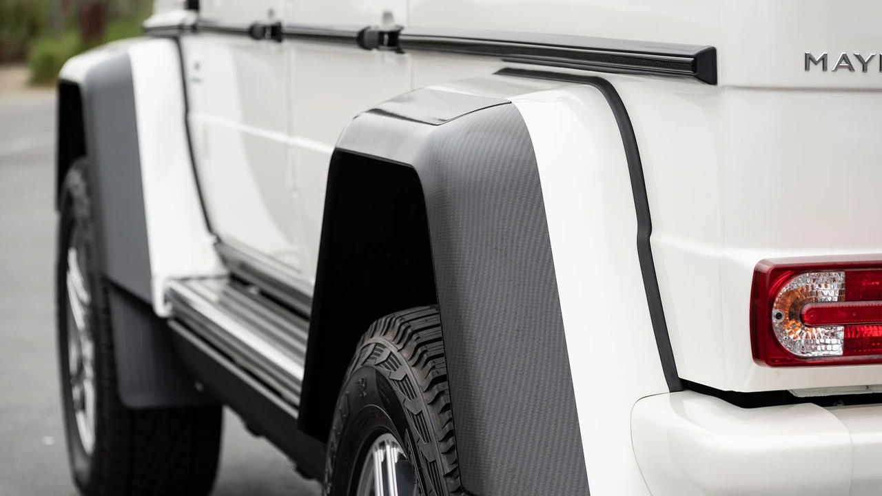 2018 Maybach - Image 27 of 31