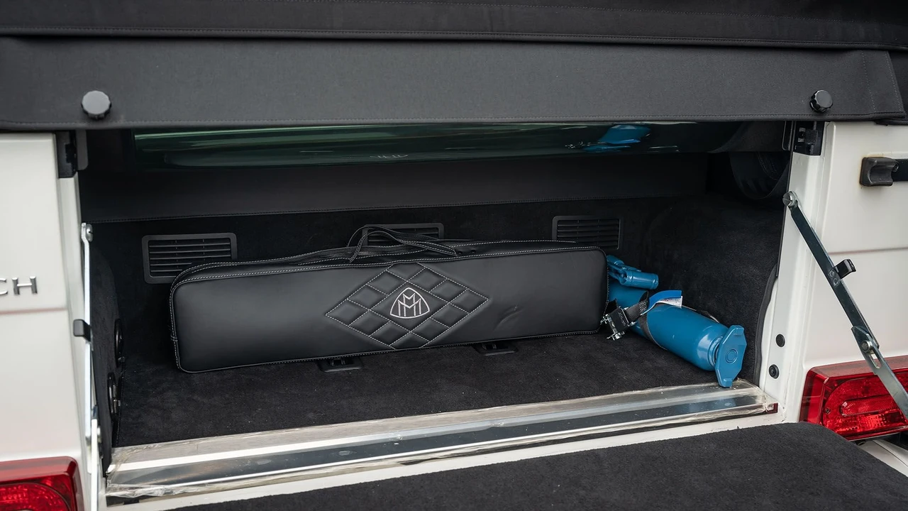 2018 Maybach - Image 7 of 31