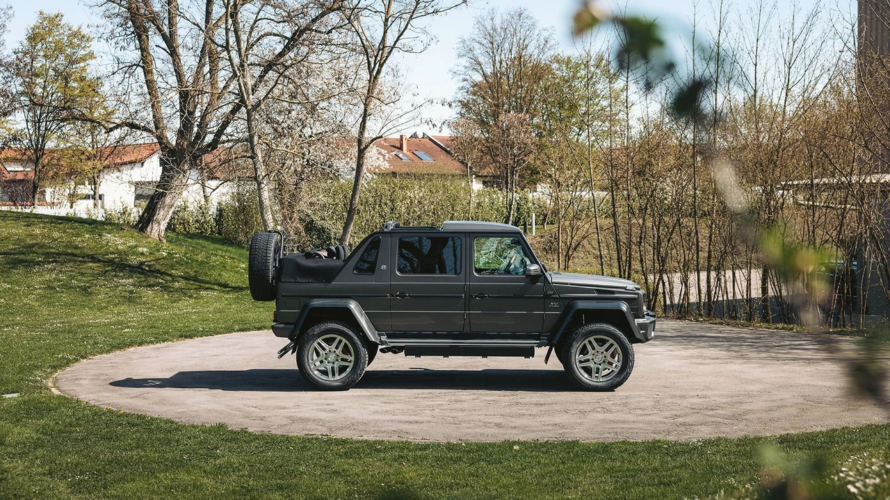 2018 Maybach - Image 13 of 31