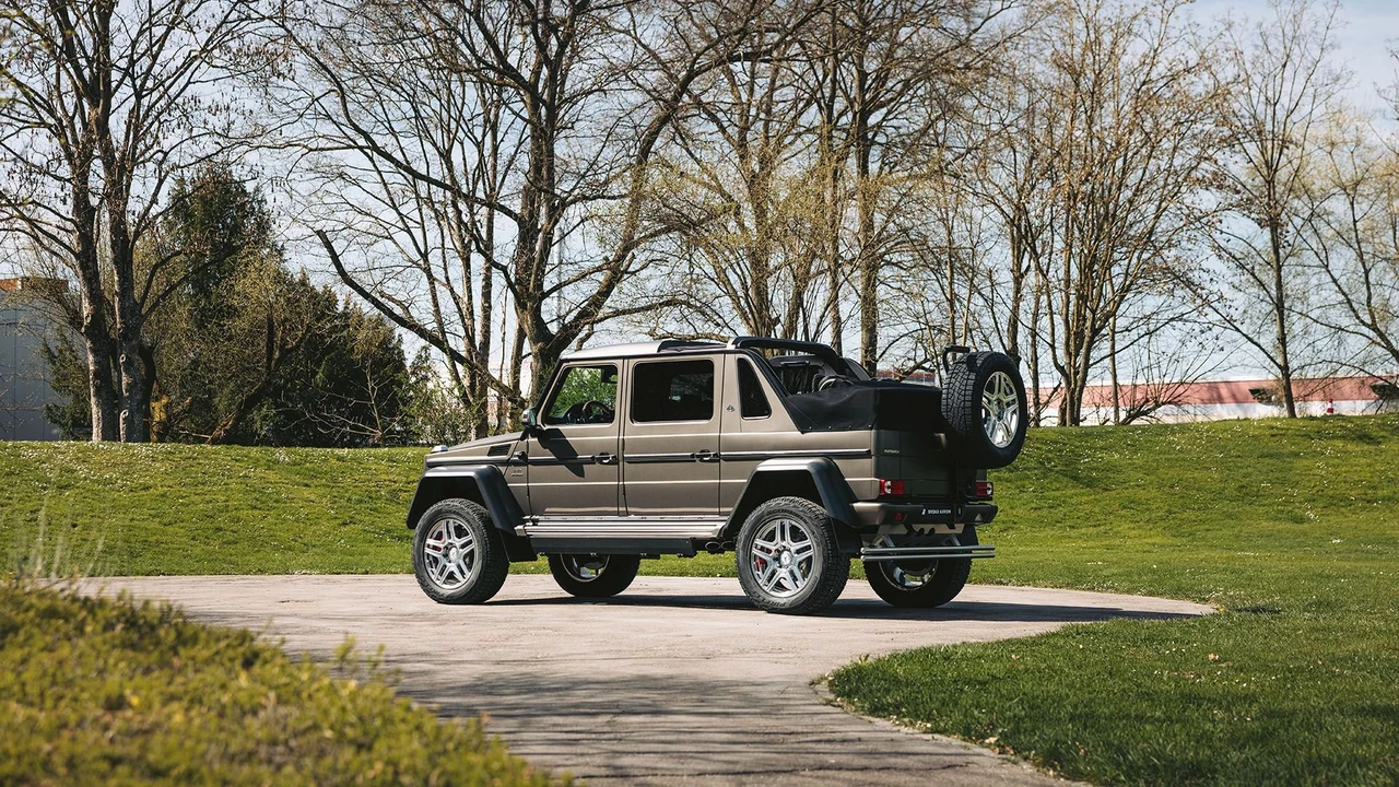 2018 Maybach - Image 4 of 31