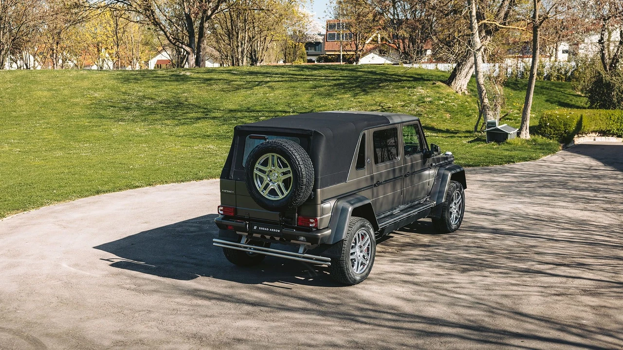 2018 Maybach - Image 19 of 31