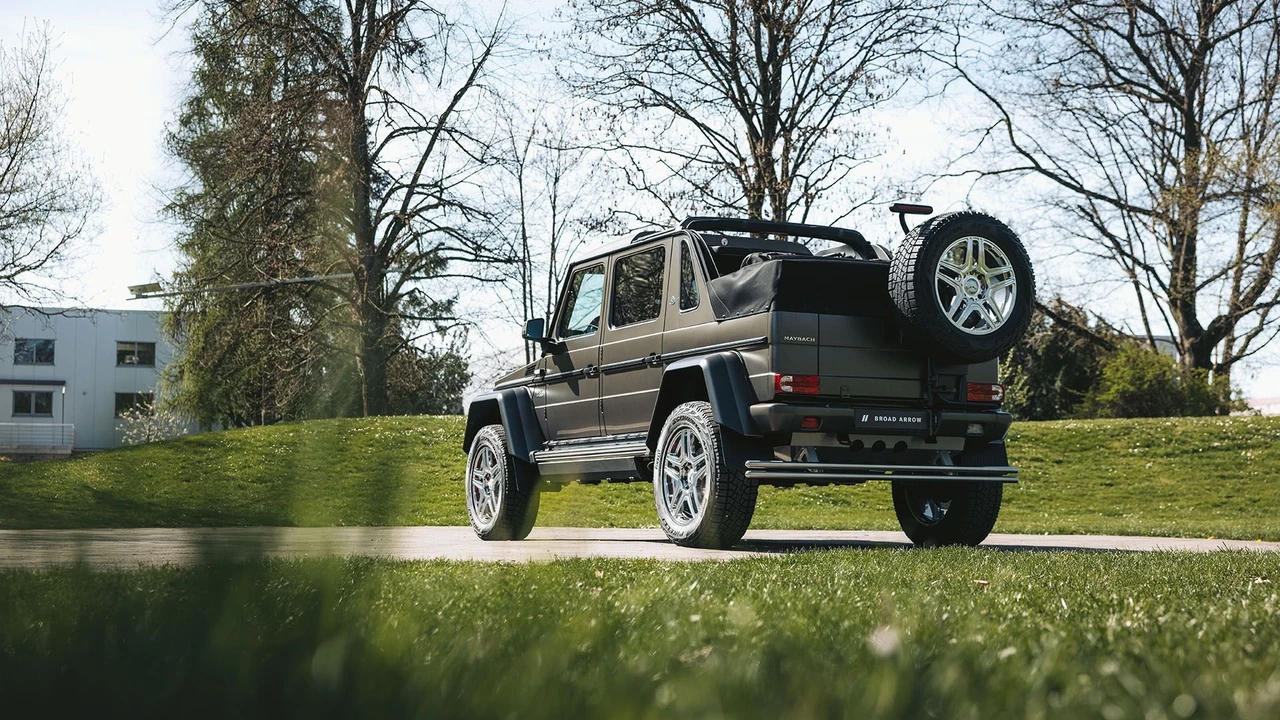 2018 Maybach - Image 17 of 31