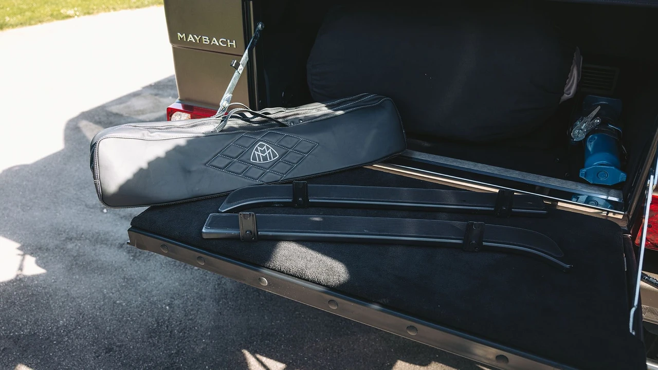 2018 Maybach - Image 5 of 31