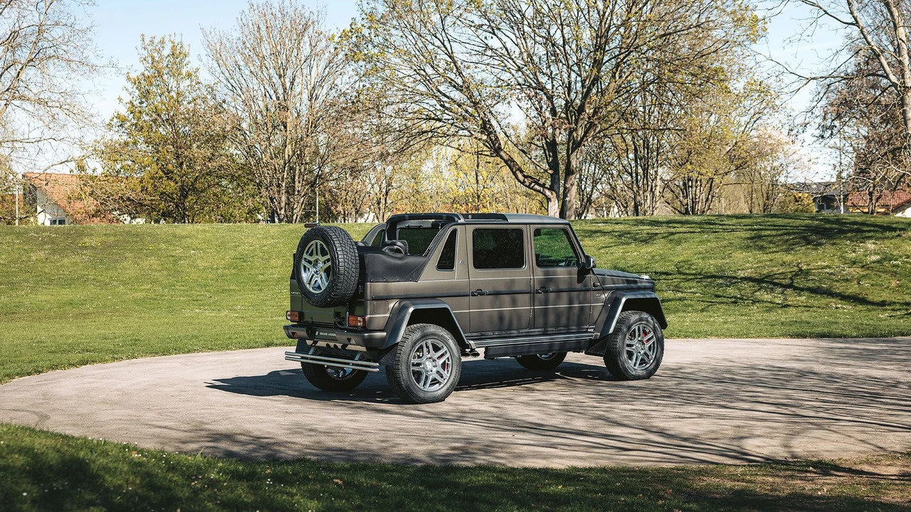 2018 Maybach - Image 20 of 31
