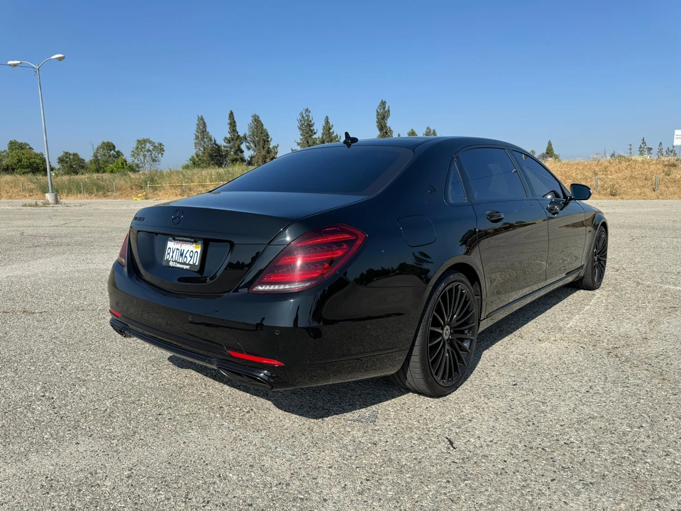 2018 Mercedes-Benz W222 S-Class - Image 11 of 31