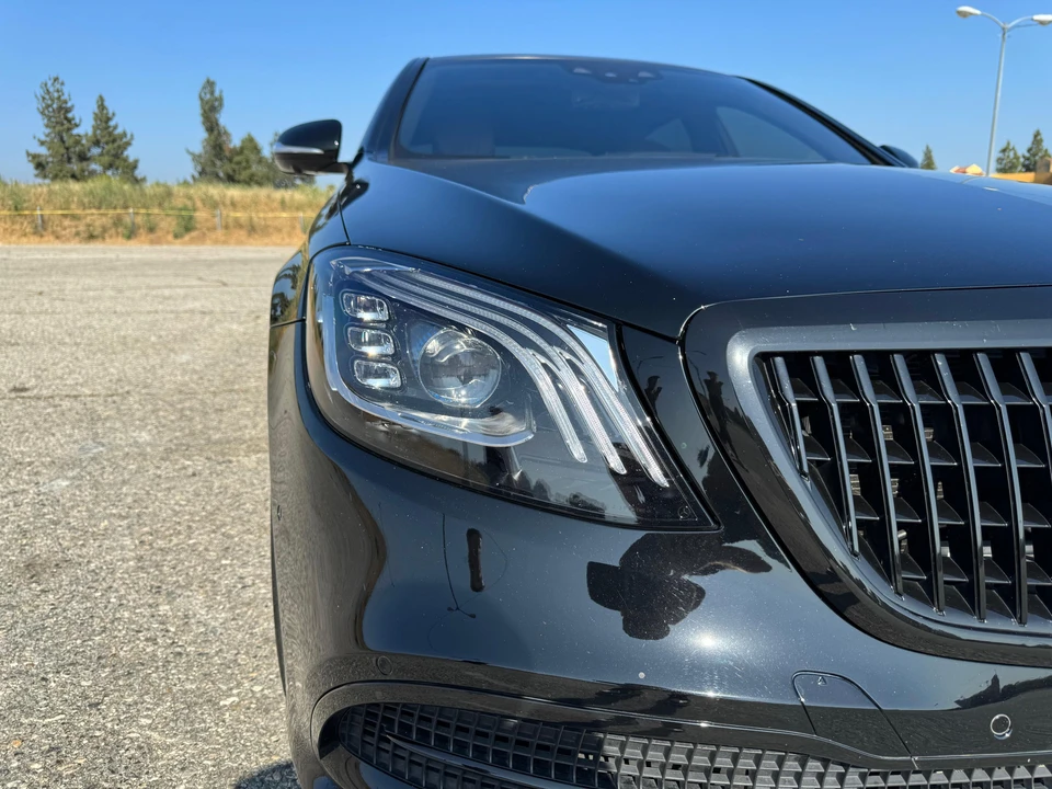 2018 Mercedes-Benz W222 S-Class - Image 14 of 31