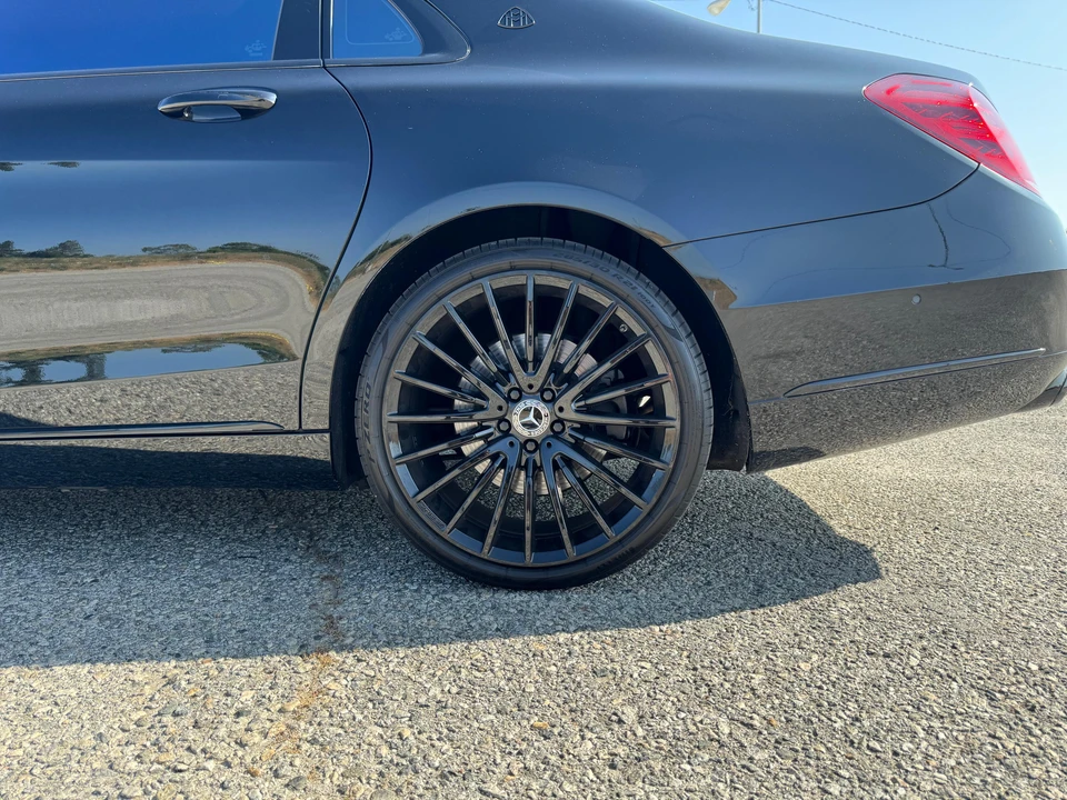 2018 Mercedes-Benz W222 S-Class - Image 30 of 31