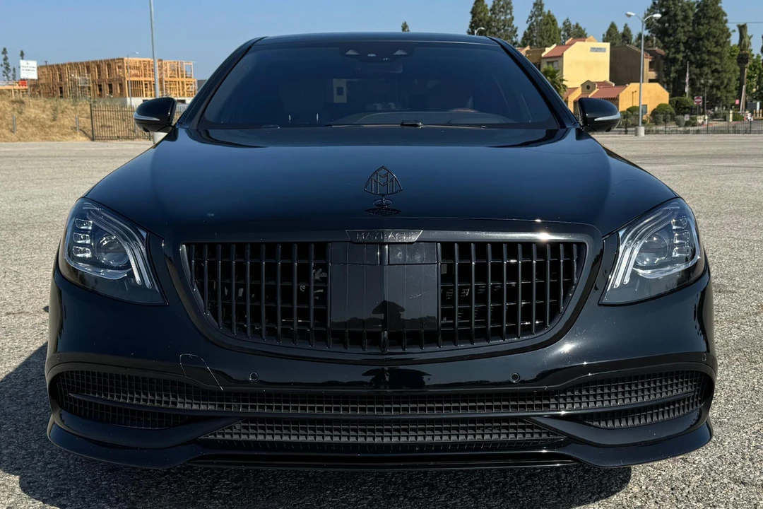 2018 Mercedes-Benz W222 S-Class - Image 2 of 31