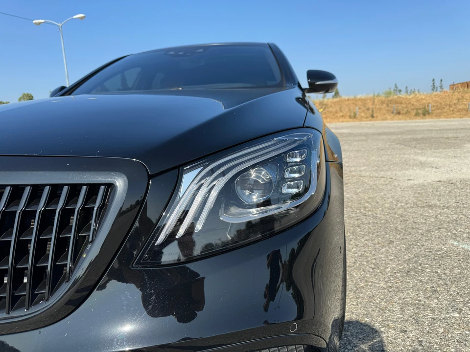 2018 Mercedes-Benz W222 S-Class - Image 15 of 31