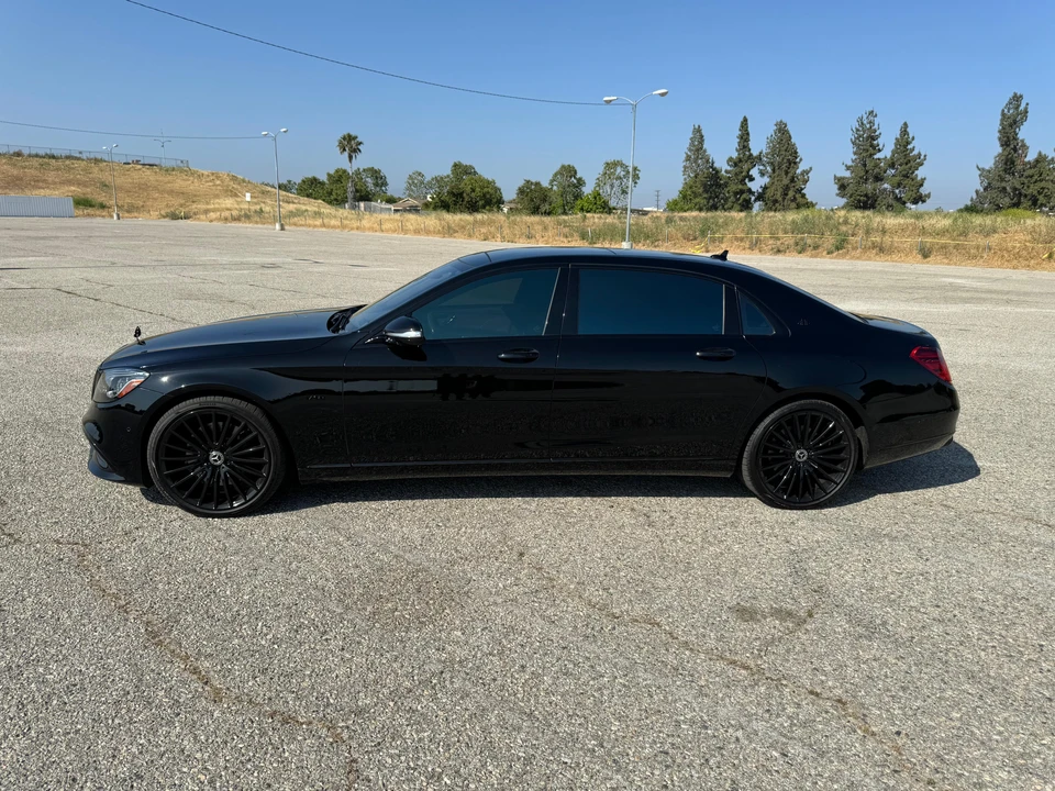 2018 Mercedes-Benz W222 S-Class - Image 9 of 31