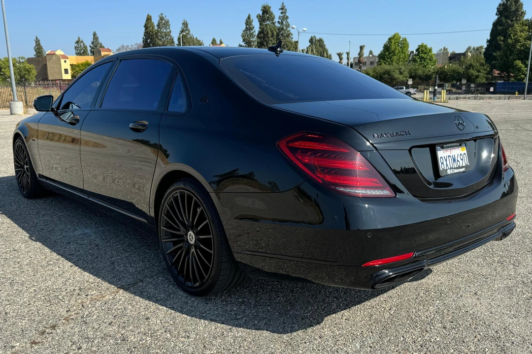 2018 Mercedes-Benz W222 S-Class - Image 4 of 31