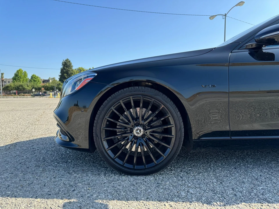 2018 Mercedes-Benz W222 S-Class - Image 28 of 31
