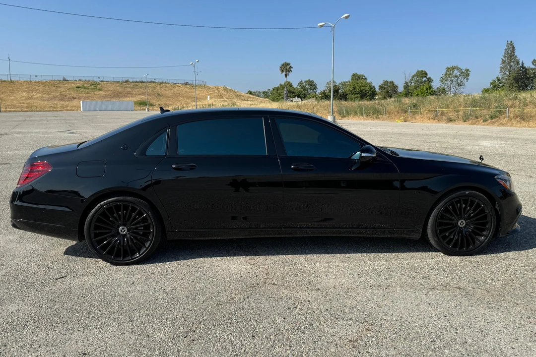 2018 Mercedes-Benz W222 S-Class - Image 3 of 31