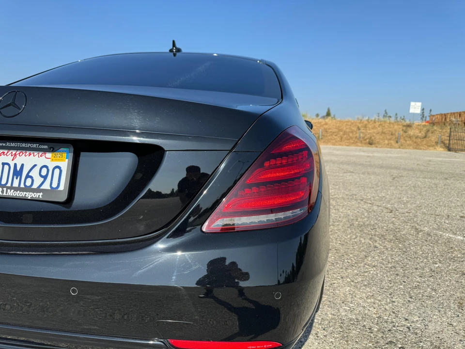 2018 Mercedes-Benz W222 S-Class - Image 22 of 31
