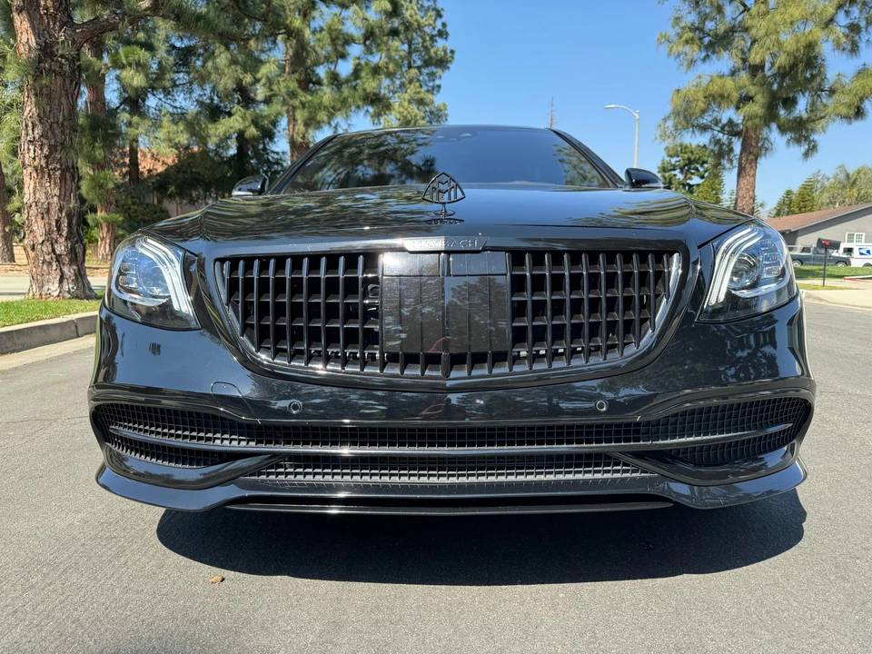 2018 Mercedes-Benz W222 S-Class - Image 7 of 31