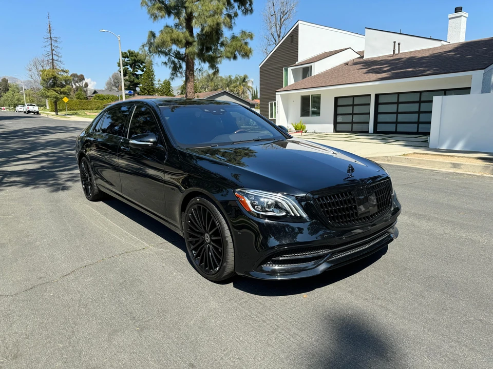 2018 Mercedes-Benz W222 S-Class - Image 13 of 31