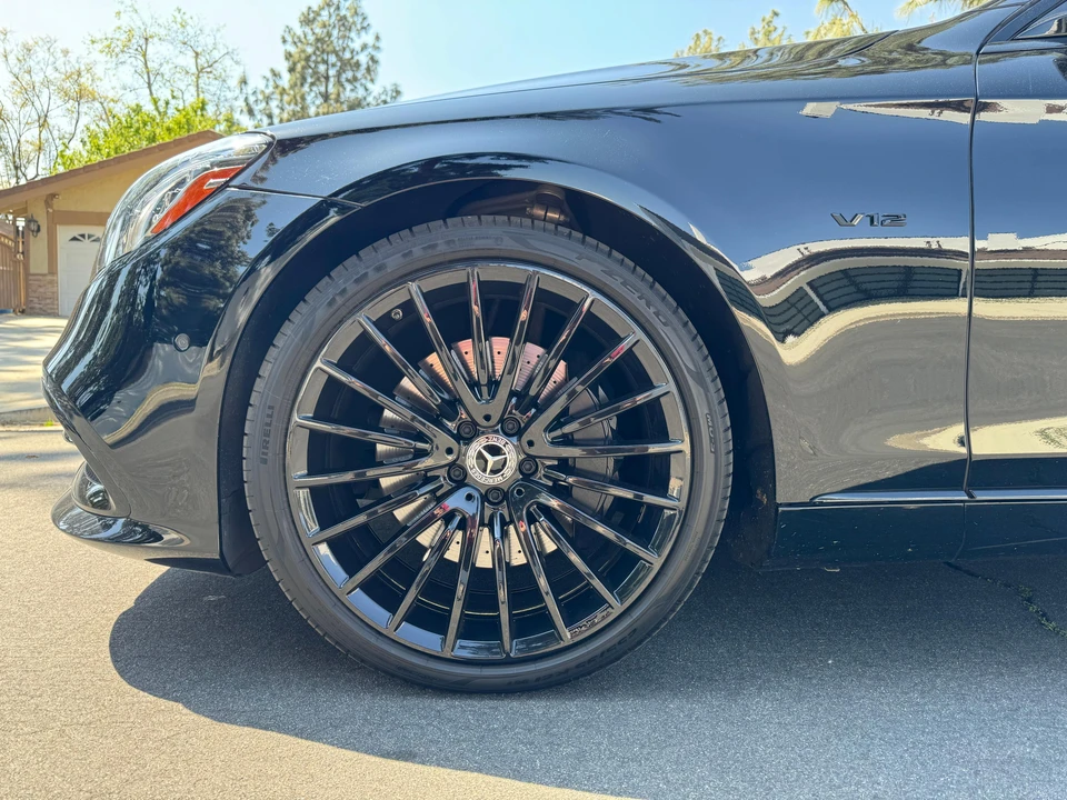 2018 Mercedes-Benz W222 S-Class - Image 29 of 31