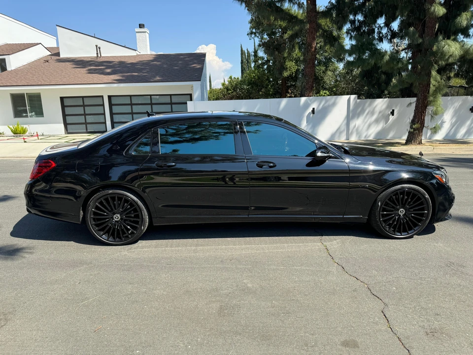 2018 Mercedes-Benz W222 S-Class - Image 12 of 31