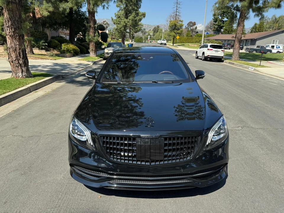 2018 Mercedes-Benz W222 S-Class - Image 6 of 31