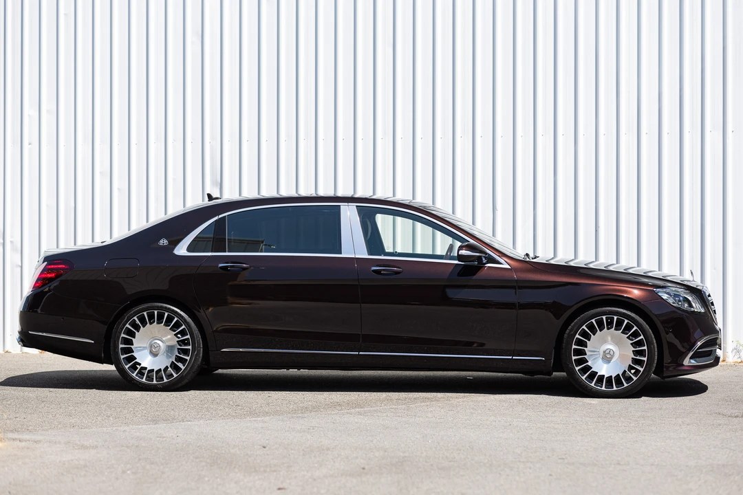 2018 Maybach 57 - Image 15 of 31