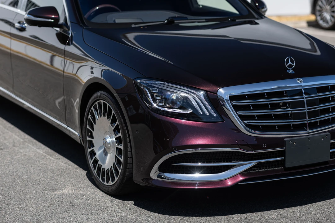 2018 Maybach 57 - Image 20 of 31