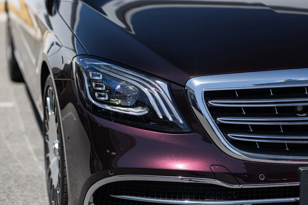 2018 Maybach 57 - Image 21 of 31