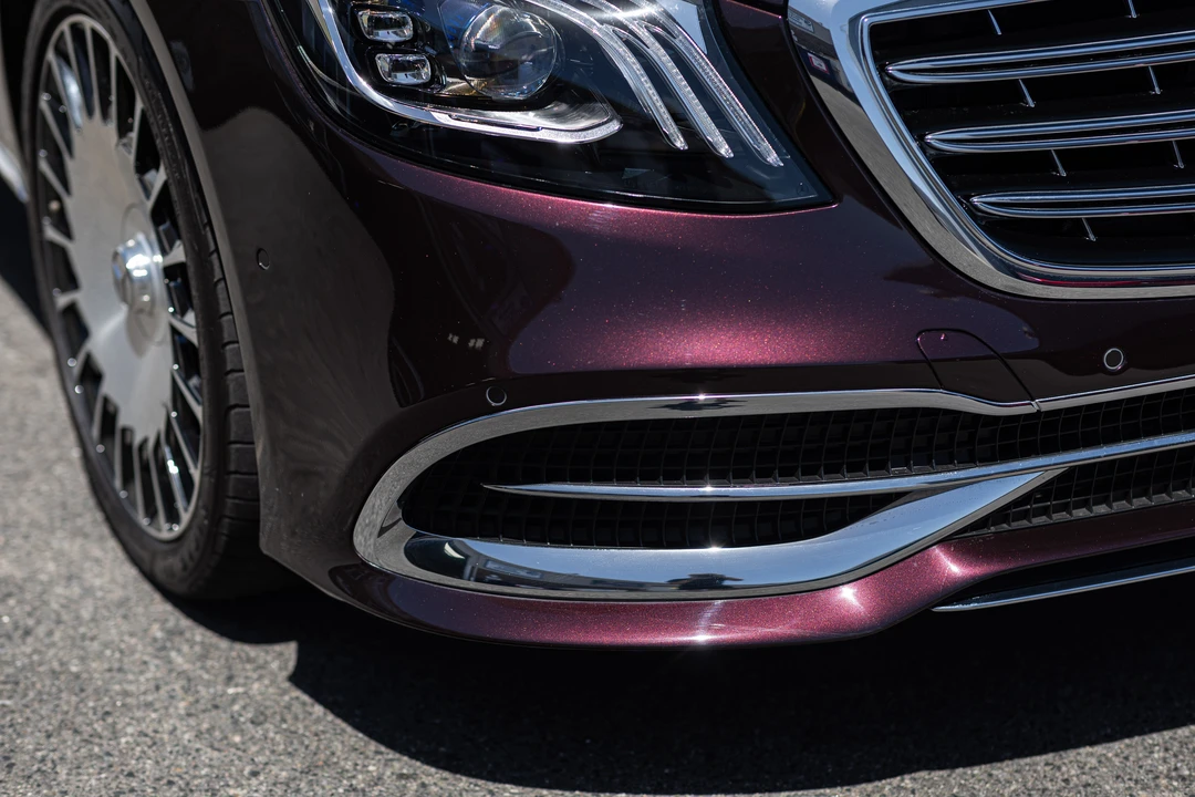 2018 Maybach 57 - Image 22 of 31