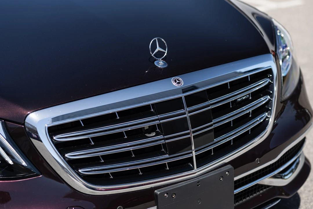 2018 Maybach 57 - Image 23 of 31