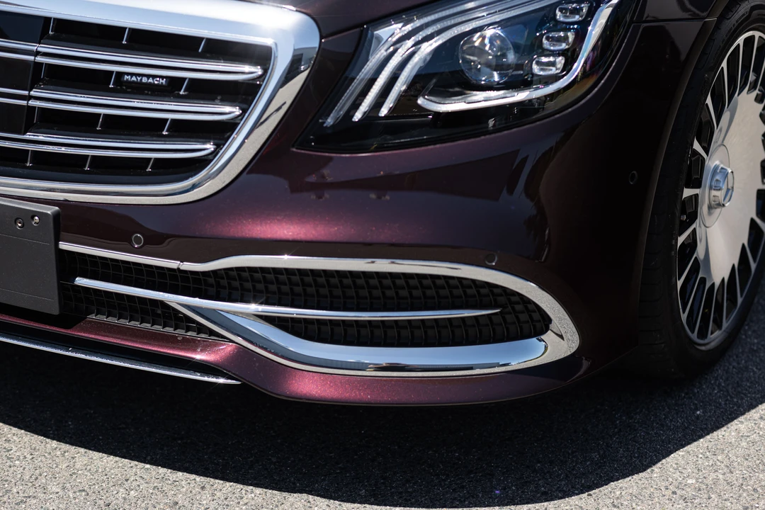 2018 Maybach 57 - Image 25 of 31