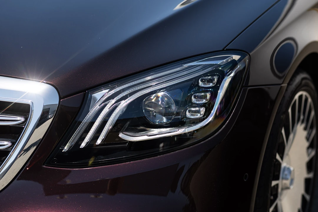 2018 Maybach 57 - Image 26 of 31