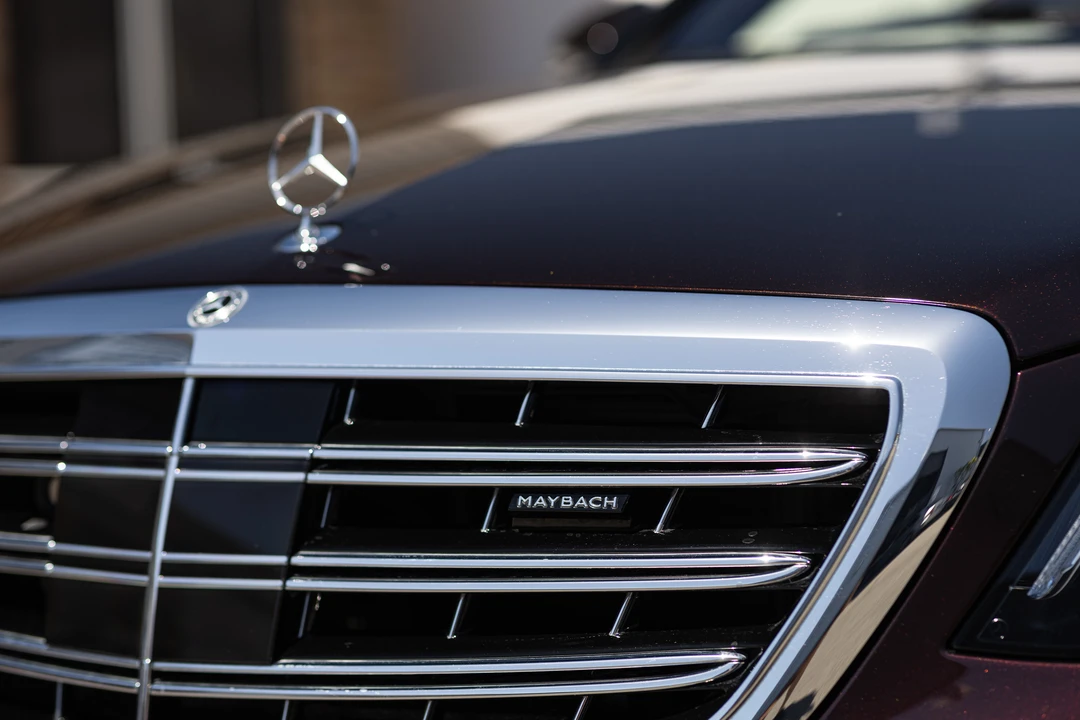 2018 Maybach 57 - Image 28 of 31